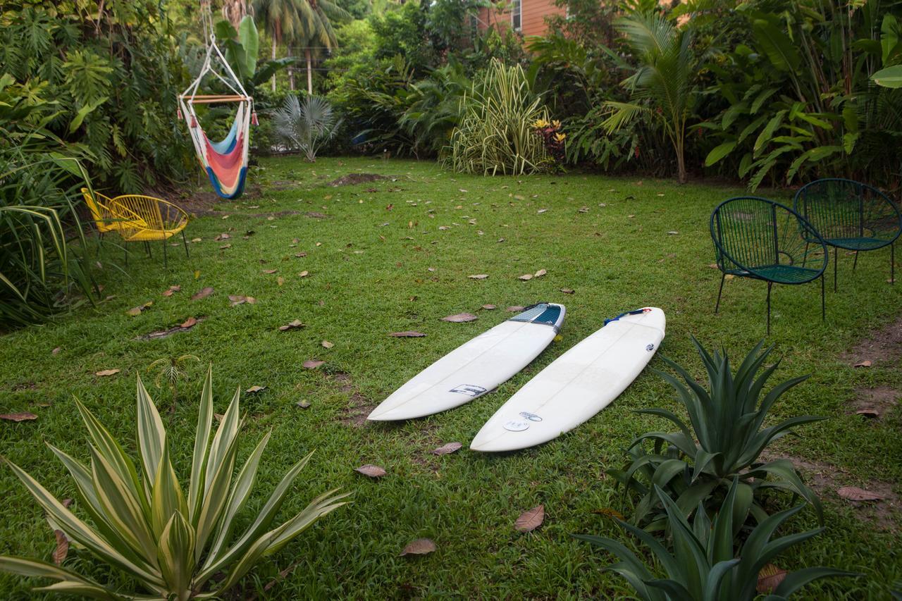 Bajo el Arbol B&B Playa Santa Teresa  Exterior foto